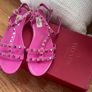 Valentino Garavani Sandals Size 40